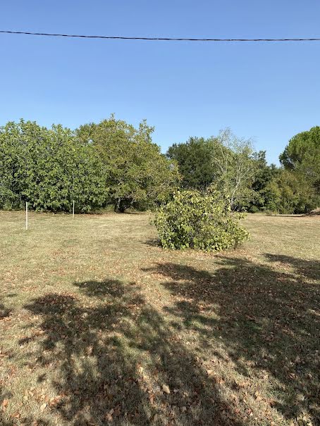 Vente terrain à batir   à Saint-Pierre-de-Clairac (47270), 69 800 €