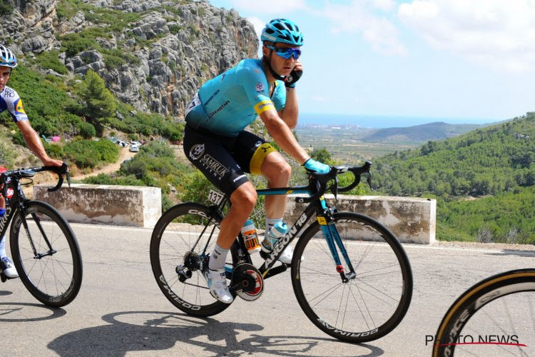 ? La sixième étape du Tour d'Autriche a livré son verdict, un Belge leader