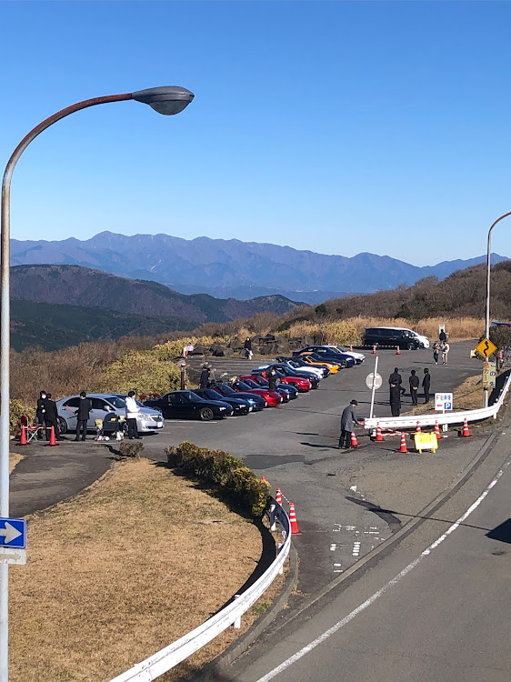 ロードスターのNCロードスター・痛車・オフ会・スーツミーティング・本人登場に関するカスタム事例の投稿画像1枚目