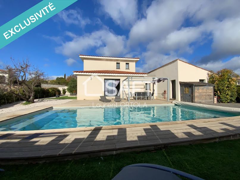 Vente maison 7 pièces 223 m² à Clermont-l'herault (34800), 655 000 €