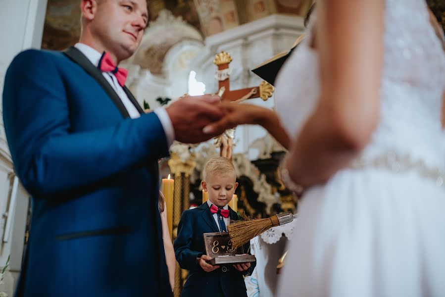 Photographe de mariage Bartosz Wojciechowski (bartoszwojciech). Photo du 29 janvier 2019