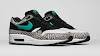 atmos x air jordan 3 x nike air max 1 pack