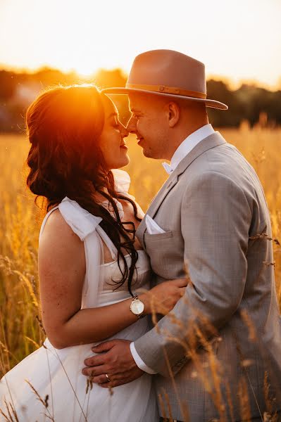 Fotógrafo de casamento Vít Štěpánek (fotovitstepanek). Foto de 25 de agosto 2023