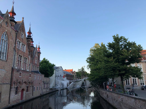 Bruges Belgium 2018