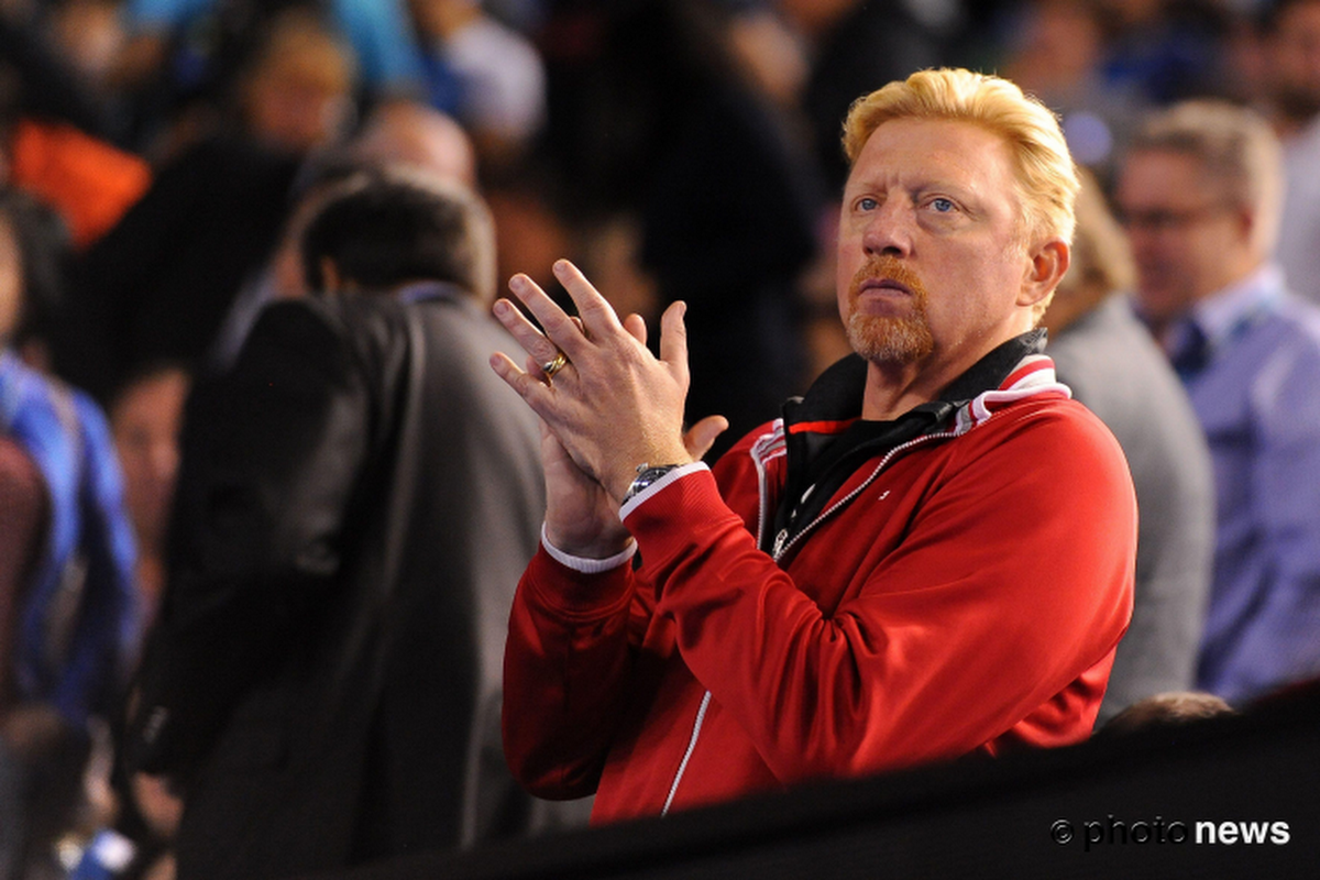 Duitse tennisbond wil veroordeelde Boris Becker na vrijlating opnieuw aan boord halen