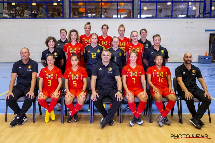 Futsal Flames kennen loting voor voorronde EK 2022