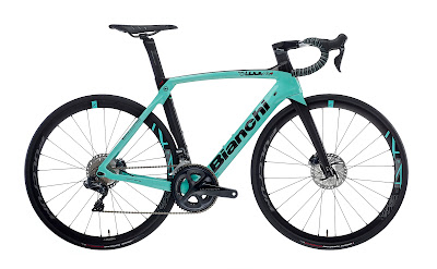 Bianchi Oltre XR4 Disc 2020