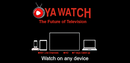 OyaWatch TV - Live TV & Movies