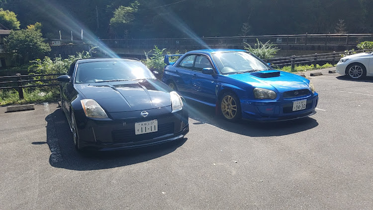 インプレッサ WRX STIのもりふるさんが投稿したカスタム事例の投稿画像6枚目