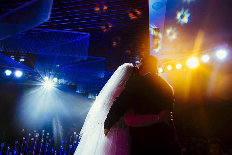 Wedding photographer Minh Nguyen (minhluiz221). Photo of 15 July 2019