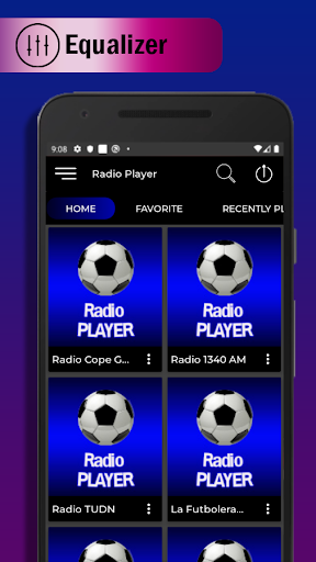 Radio Cumbias Inmortales Online Musica Gratis App