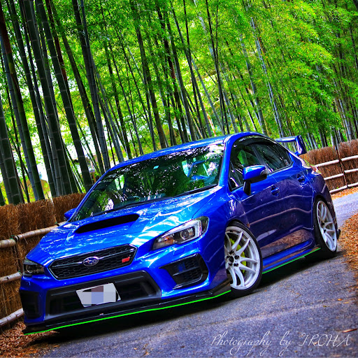 IROHA @ WRX STI のプロフィール画像