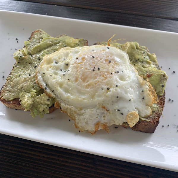 Avocado toast