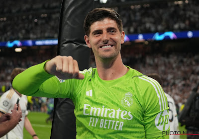 Thibaut Courtois deelt geheimen over zijn spel met Thierry Henry na glansrijke overwinning