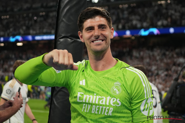 Thibaut Courtois komt met straffe woorden na nieuwe knalprestatie bij Real Madrid