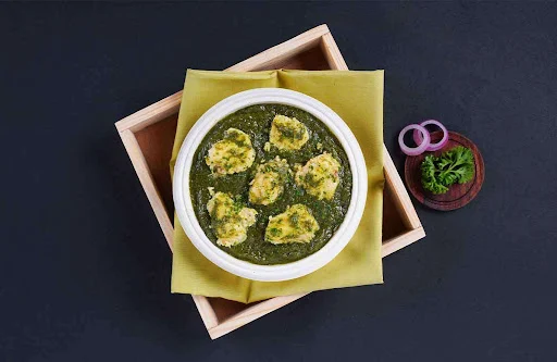 Palak Chicken Bowl (Half Kg)