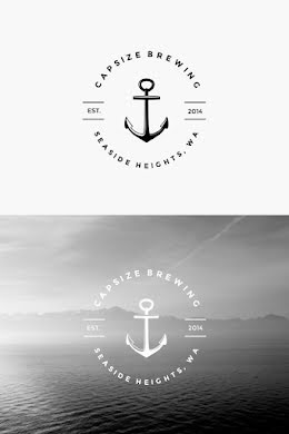 Capsize Brewing - Pinterest Pin item