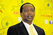 Billionaire Patrice Motsepe. File photo.