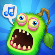 My Singing Monsters logo