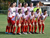 Vrouwen Zulte Waregem naar kwartfinales na ruime zege tegen Gent