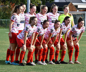 Zulte Waregem Vrouwen