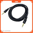 Dây Loa 1 Ra 1 Dài 1.5M 3M 5M Hàng Tốt Jack 3.5Mm Ecoba