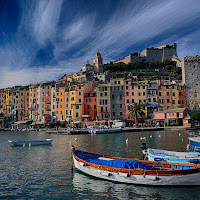 I colori di Portovenere di 