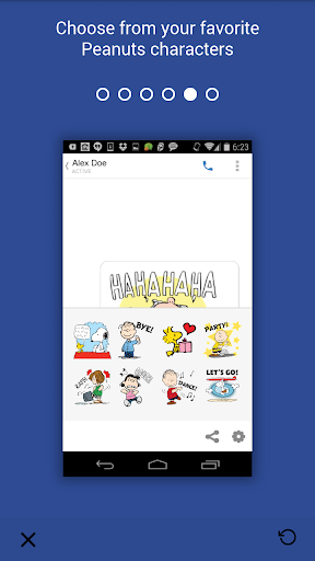 免費下載娛樂APP|Peanuts Emoji app開箱文|APP開箱王