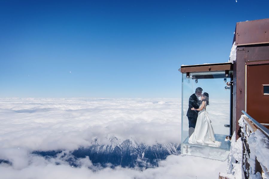 Fotógrafo de casamento Sen Yang (senyang). Foto de 3 de julho 2019