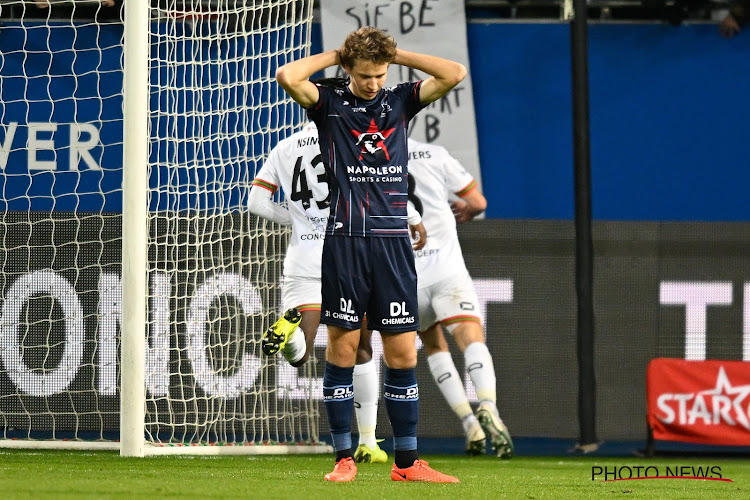 Zoveelste opdoffer voor Essevee, coach en spelers geven strijd niet op: "Als Oostende kan winnen van Club ..."