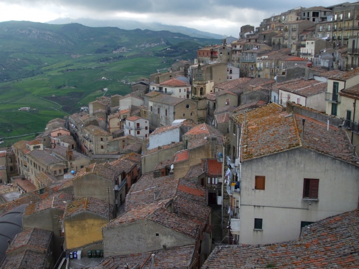 Coppi siciliani di ciuppa