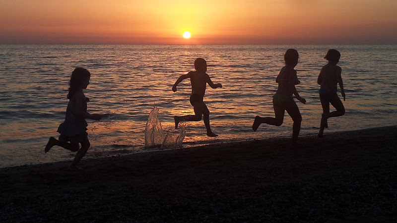 ...verso una nuova alba di Giovanni De Luca