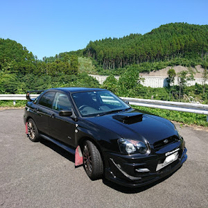 インプレッサ WRX STI GDB