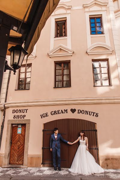 Düğün fotoğrafçısı Elena Sviridova (elenasviridova). 17 Haziran 2019 fotoları