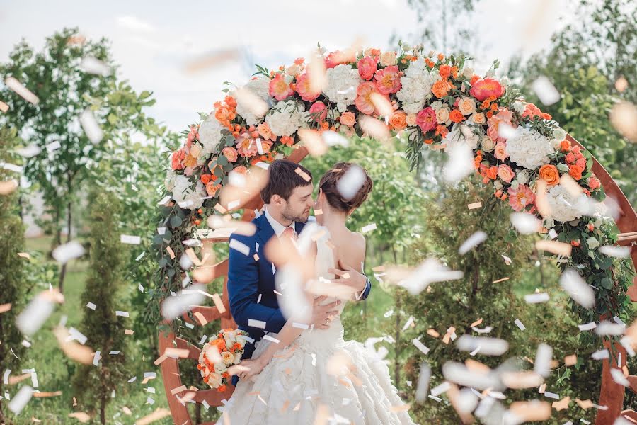 Fotografo di matrimoni Yanna Levina (yanna). Foto del 27 gennaio 2017