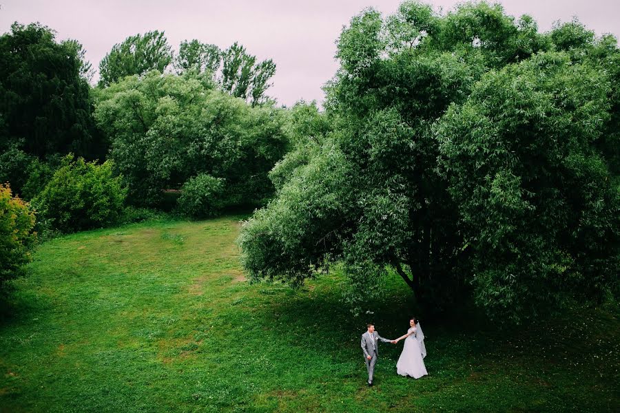 Svadobný fotograf Pavel Galashin (galant). Fotografia publikovaná 21. júla 2017