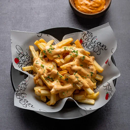 Cheesy French Fries