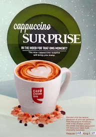 Cafe Coffee Day menu 7