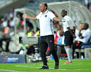 Orlando Pirates' head of develpment Augusto Palacios has taken charge of the Buccaneers on a caretaker basis on numerous occasions. 