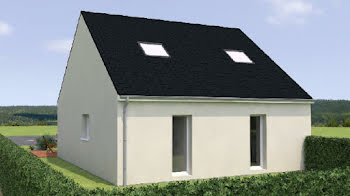 maison neuve à Saumur (49)