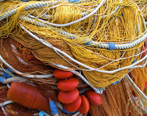 AL PORTO di Paolo Scabbia