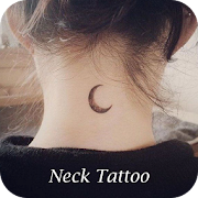 Neck tattoos art  Icon