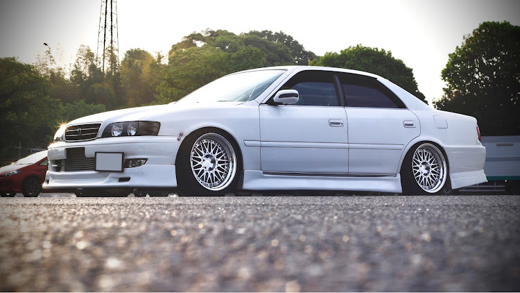 チェイサーのJZX100・チェイサー・1jz・1JZ-GTE・GWに関するカスタム事例の投稿画像2枚目