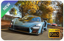 Forza Horizon 4 Wallpapers and New Tab small promo image