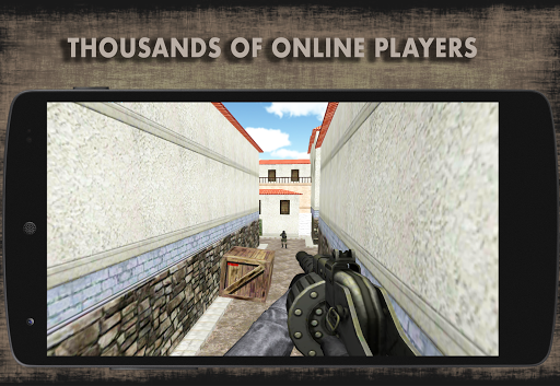 Gun Strike Online FPS v1.4 Mod Apk (Unlocked) free Download