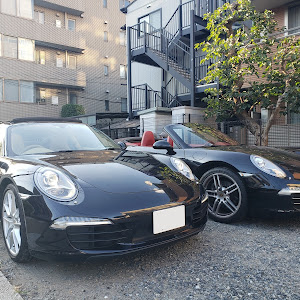 911 クーペ 991MA103