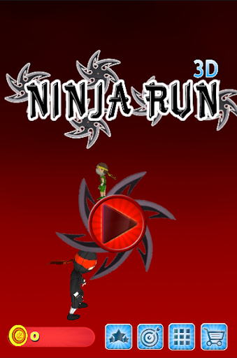 Ninja Run 3D