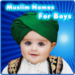 Cover Image of Tải xuống Tên Hồi giáo cho con trai 4.0 APK