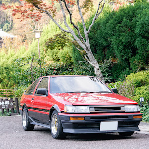 カローラレビン AE86