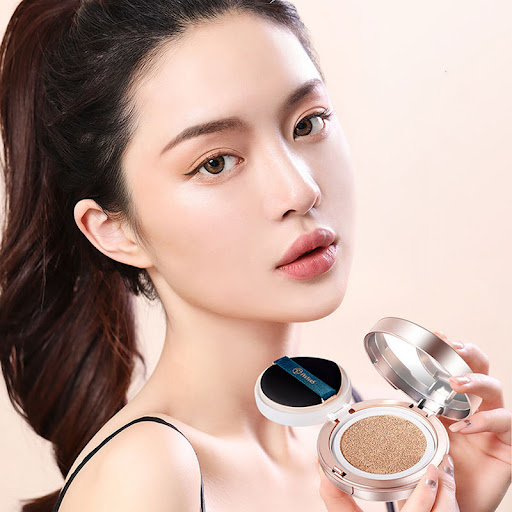 Title 4, Air Protection Air Cushion BB Cream. A conceale...
